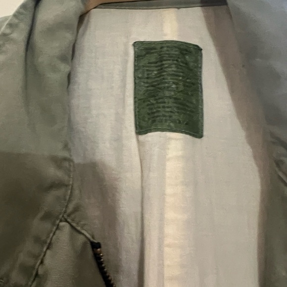 Anorak army jacket - Picture 3 of 4